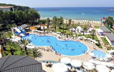 Antalya Flughafen Transfer