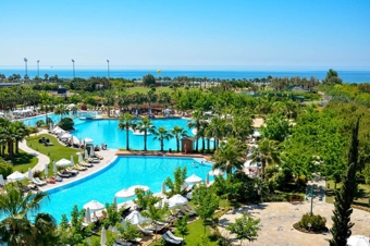 Antalya Transfer zum Hotel