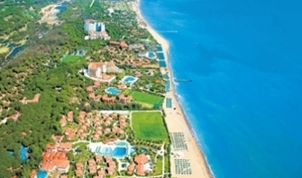 Belek Flughafen Hoteltransfer