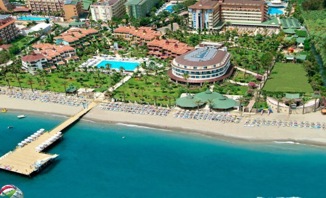 Belek Urlaubstransfer