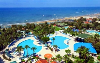 Flughafentransfer Antalya nach Side Flughafentransfer Antalya Side